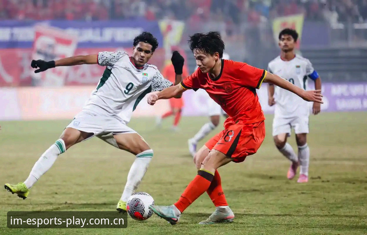 U17世界杯抽签结果详解：中国足球青训的未来与电竞平台的观赛指南